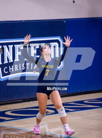 Thumbnail 2 in Rancho Christian @ Linfield Christian photogallery.