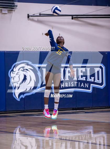 Thumbnail 1 in Rancho Christian @ Linfield Christian photogallery.