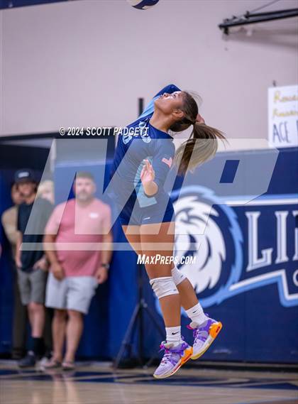 Thumbnail 3 in Rancho Christian @ Linfield Christian photogallery.