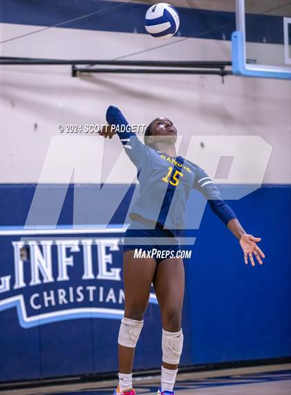 Thumbnail 3 in Rancho Christian @ Linfield Christian photogallery.