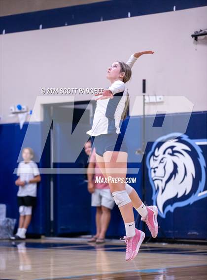 Thumbnail 3 in Rancho Christian @ Linfield Christian photogallery.