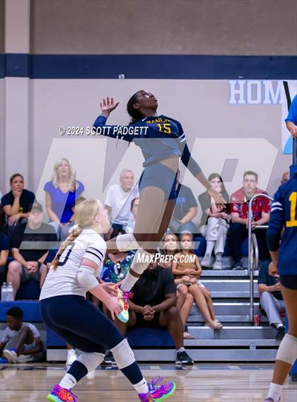 Thumbnail 3 in Rancho Christian @ Linfield Christian photogallery.