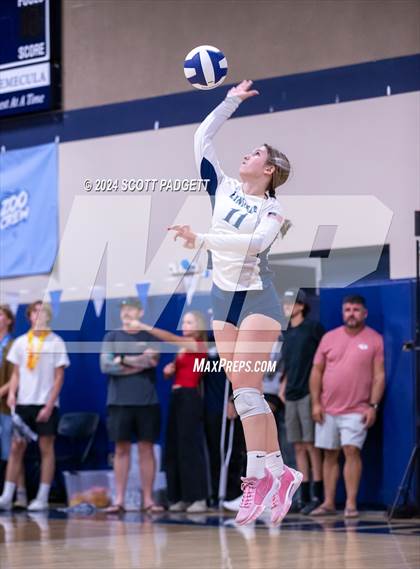 Thumbnail 1 in Rancho Christian @ Linfield Christian photogallery.