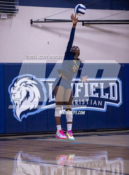 Thumbnail 2 in Rancho Christian @ Linfield Christian photogallery.