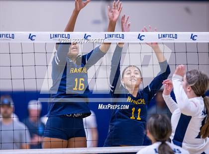 Thumbnail 1 in Rancho Christian @ Linfield Christian photogallery.