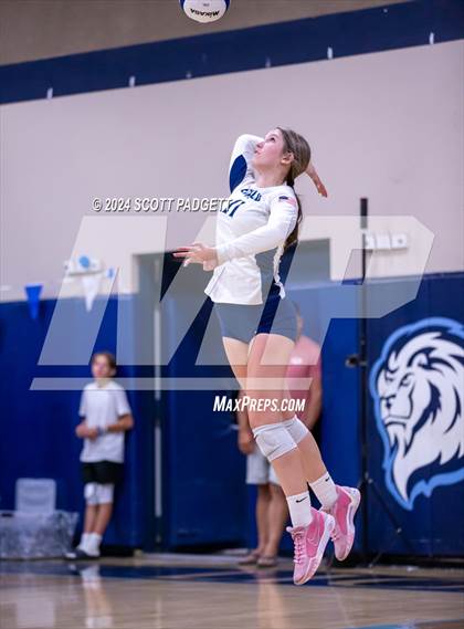 Thumbnail 1 in Rancho Christian @ Linfield Christian photogallery.
