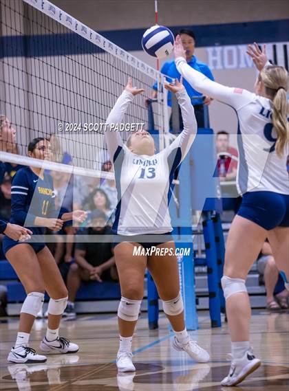 Thumbnail 1 in Rancho Christian @ Linfield Christian photogallery.