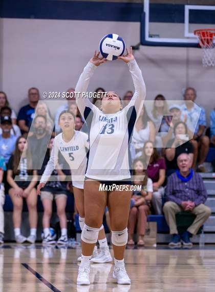 Thumbnail 1 in Rancho Christian @ Linfield Christian photogallery.
