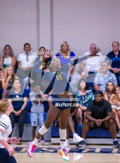 Thumbnail 3 in Rancho Christian @ Linfield Christian photogallery.