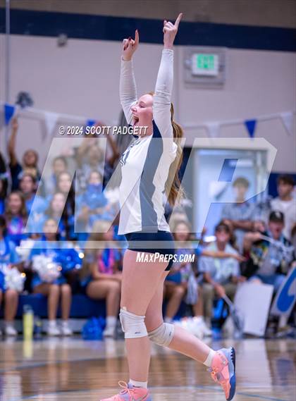 Thumbnail 3 in Rancho Christian @ Linfield Christian photogallery.
