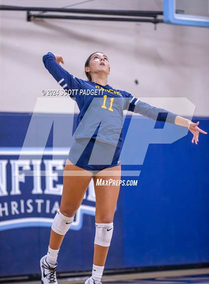 Thumbnail 3 in Rancho Christian @ Linfield Christian photogallery.