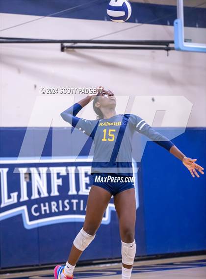 Thumbnail 2 in Rancho Christian @ Linfield Christian photogallery.