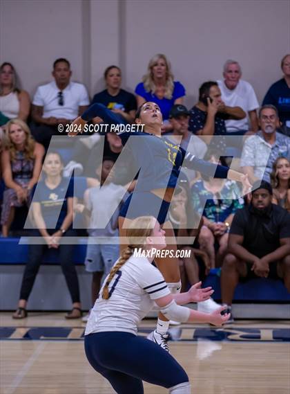 Thumbnail 3 in Rancho Christian @ Linfield Christian photogallery.
