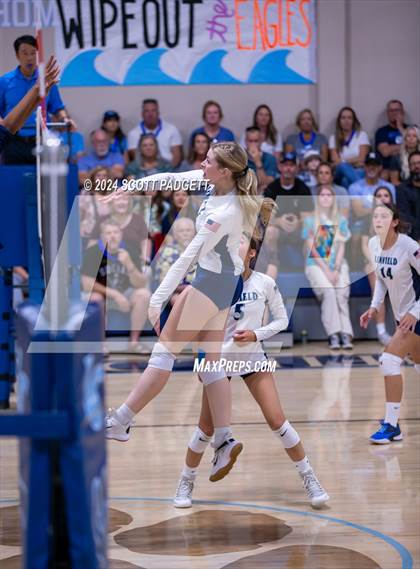 Thumbnail 1 in Rancho Christian @ Linfield Christian photogallery.