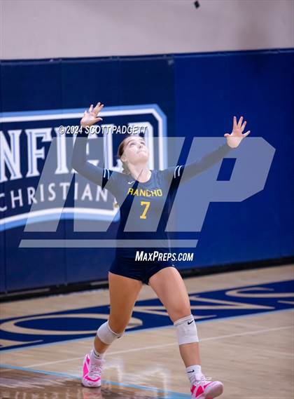Thumbnail 3 in Rancho Christian @ Linfield Christian photogallery.