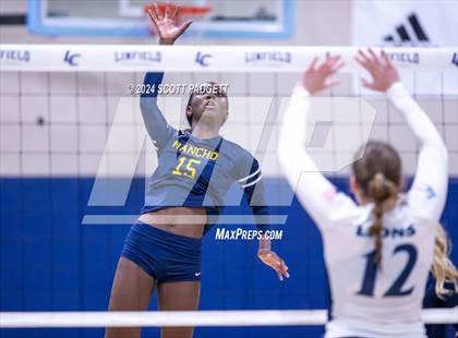 Thumbnail 2 in Rancho Christian @ Linfield Christian photogallery.