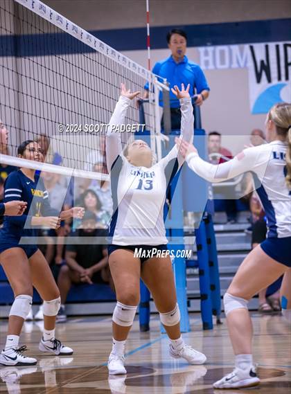 Thumbnail 3 in Rancho Christian @ Linfield Christian photogallery.