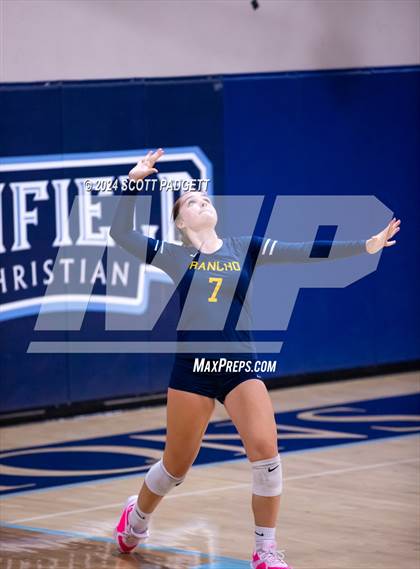 Thumbnail 1 in Rancho Christian @ Linfield Christian photogallery.