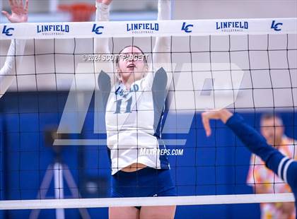 Thumbnail 1 in Rancho Christian @ Linfield Christian photogallery.