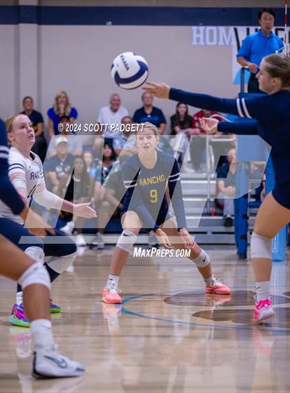 Thumbnail 3 in Rancho Christian @ Linfield Christian photogallery.