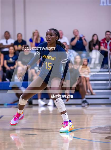 Thumbnail 1 in Rancho Christian @ Linfield Christian photogallery.