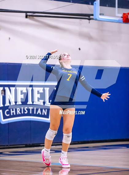 Thumbnail 2 in Rancho Christian @ Linfield Christian photogallery.