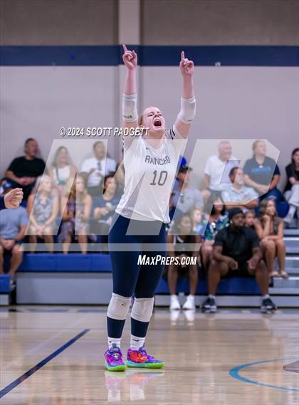 Thumbnail 1 in Rancho Christian @ Linfield Christian photogallery.