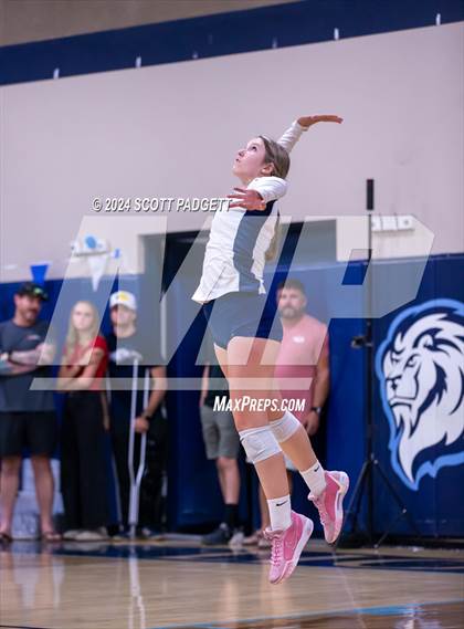 Thumbnail 2 in Rancho Christian @ Linfield Christian photogallery.