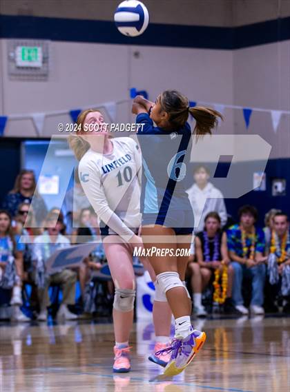 Thumbnail 3 in Rancho Christian @ Linfield Christian photogallery.
