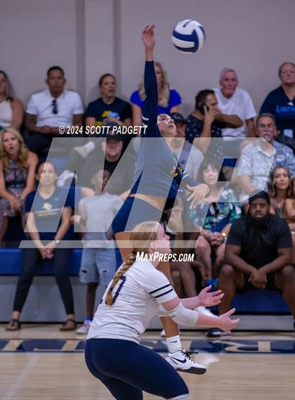 Thumbnail 1 in Rancho Christian @ Linfield Christian photogallery.