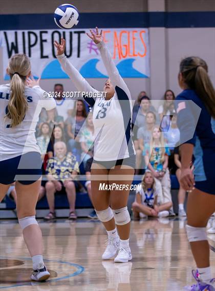 Thumbnail 1 in Rancho Christian @ Linfield Christian photogallery.