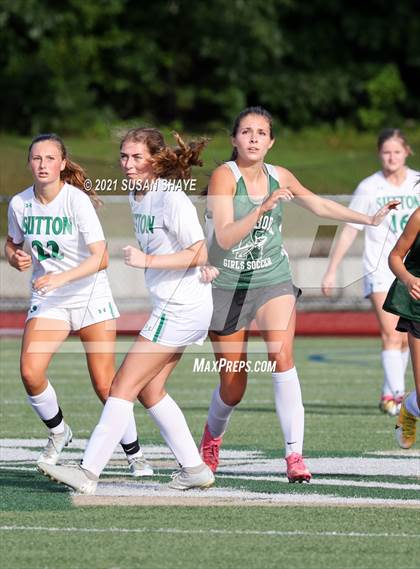 Thumbnail 2 in Sutton/Douglas @ Nashoba Regional (scrimmage) photogallery.