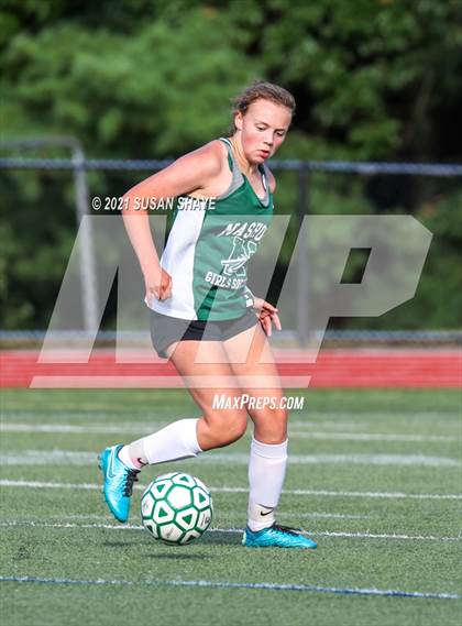 Thumbnail 1 in Sutton/Douglas @ Nashoba Regional (scrimmage) photogallery.