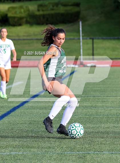 Thumbnail 1 in Sutton/Douglas @ Nashoba Regional (scrimmage) photogallery.