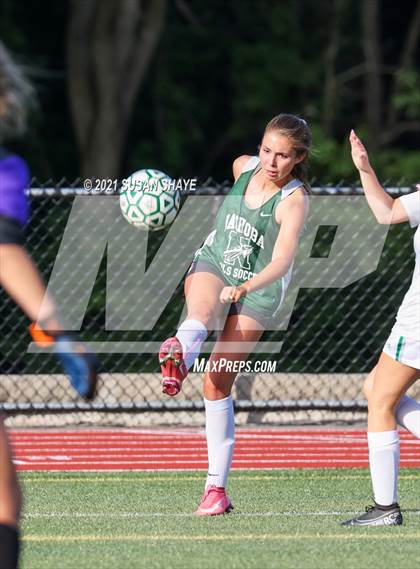 Thumbnail 2 in Sutton/Douglas @ Nashoba Regional (scrimmage) photogallery.