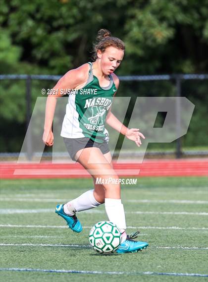 Thumbnail 2 in Sutton/Douglas @ Nashoba Regional (scrimmage) photogallery.