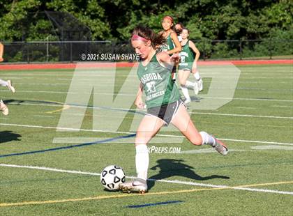Thumbnail 3 in Sutton/Douglas @ Nashoba Regional (scrimmage) photogallery.