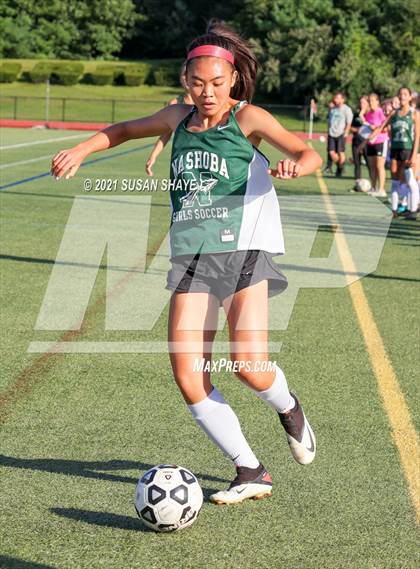 Thumbnail 2 in Sutton/Douglas @ Nashoba Regional (scrimmage) photogallery.