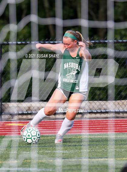 Thumbnail 2 in Sutton/Douglas @ Nashoba Regional (scrimmage) photogallery.