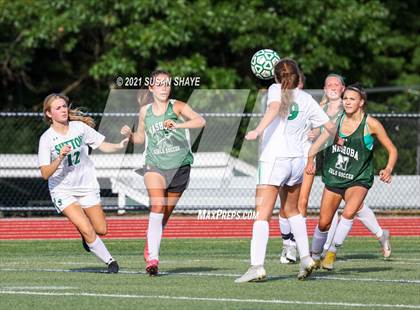 Thumbnail 1 in Sutton/Douglas @ Nashoba Regional (scrimmage) photogallery.