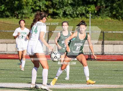 Thumbnail 1 in Sutton/Douglas @ Nashoba Regional (scrimmage) photogallery.
