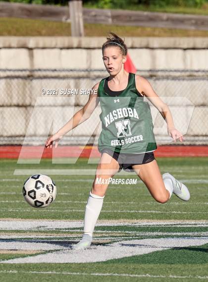 Thumbnail 2 in Sutton/Douglas @ Nashoba Regional (scrimmage) photogallery.