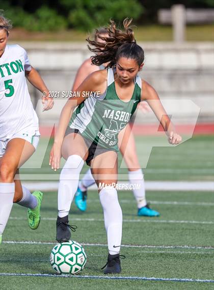 Thumbnail 3 in Sutton/Douglas @ Nashoba Regional (scrimmage) photogallery.