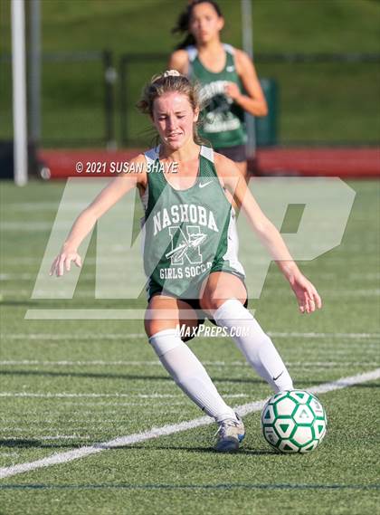 Thumbnail 2 in Sutton/Douglas @ Nashoba Regional (scrimmage) photogallery.