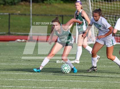 Thumbnail 1 in Sutton/Douglas @ Nashoba Regional (scrimmage) photogallery.