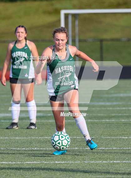 Thumbnail 3 in Sutton/Douglas @ Nashoba Regional (scrimmage) photogallery.