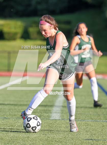 Thumbnail 1 in Sutton/Douglas @ Nashoba Regional (scrimmage) photogallery.