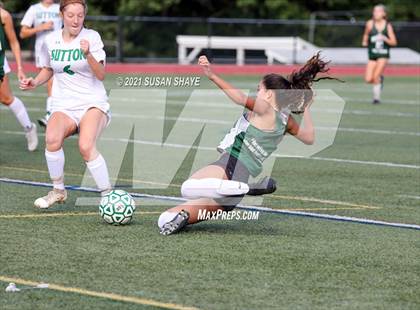 Thumbnail 1 in Sutton/Douglas @ Nashoba Regional (scrimmage) photogallery.