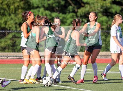 Thumbnail 2 in Sutton/Douglas @ Nashoba Regional (scrimmage) photogallery.
