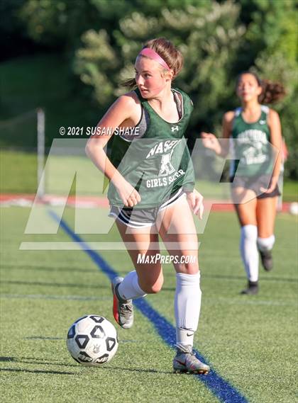 Thumbnail 3 in Sutton/Douglas @ Nashoba Regional (scrimmage) photogallery.